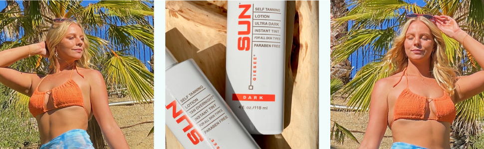 A flawless tan often starts with the right formula, and spray tan solution sun labs remains a popular option for users who want deep, even color without sun exposure. It is designed for smooth application, reliable absorption, and a natural-looking finish. Many people choose this tanning option because it develops quickly and blends well on different skin tones. In addition, the lightweight texture helps reduce streaking when applied correctly. Why Spray Tan Solution Sun Labs Stands Out Unlike heavy tanning products, this formula is made for fine mist delivery. As a result, coverage tends to look more balanced across larger areas such as legs, arms, and back. Another advantage is color consistency. Many users report that the tone develops evenly within several hours, especially after proper skin preparation. Key Features Lightweight spray texture Fast drying surface Easy blending during application Even tone development Suitable for layered tanning Because of these features, both beginners and professionals often prefer this format. Preparing Skin Before Application Preparation strongly affects final tanning results. Clean skin allows the solution to attach more evenly and prevents patchy development. Start by exfoliating dry areas carefully. Elbows, knees, ankles, and wrists often absorb more color than surrounding skin. After exfoliation, avoid heavy lotions. However, a small amount of moisturizer on dry zones can help balance absorption. Best Preparation Steps Shower several hours before tanning Exfoliate using a gentle scrub Dry skin fully Apply light moisturizer to dry spots Wear loose clothing afterward These steps improve overall color quality and help the tan last longer. Applying Spray Tan Solution Sun Labs Correctly Application technique matters as much as product quality. Hold the spray at a steady distance so coverage remains even. Move continuously rather than stopping in one area. This helps avoid darker patches and uneven lines. For home users, applying in sections often produces the cleanest finish. Begin with legs, then arms, torso, and finally shoulders. Simple Application Pattern Spray downward strokes on legs Use circular blending near joints Apply light passes across arms Mist chest and shoulders lightly Meanwhile, allow each section to dry briefly before layering more solution. Drying Time and Development Most spray tanning formulas need several hours to fully develop. During this period, skin should remain dry. Avoid sweating, showering, or tight clothing immediately after application. Otherwise, streaks may appear. A full rinse is usually recommended after development time finishes. This removes cosmetic bronzer while preserving the developed color underneath. Typical Timing Guide Initial dry time: 5 to 10 minutes Development window: 6 to 8 hours First rinse: after full development This timing supports a more natural finish. Choosing the Right Shade Depth Not every user wants the same result. Some prefer a soft golden tone, while others want deeper bronze color. Fortunately, layering helps adjust intensity. A single coat often gives subtle warmth, while two light coats create richer depth. Shade Control Tips One coat for light glow Two coats for medium bronze Three very light passes for darker results However, allow drying between coats to prevent uneven buildup. How to Extend Tan Longevity After the first rinse, hydration becomes essential. Moisturized skin keeps color more stable and reduces uneven fading. Use gentle cleansers instead of strong exfoliating products. Harsh soaps can shorten the life of the tan. Daily Maintenance Checklist Apply moisturizer morning and evening Avoid hot baths Pat skin dry after showers Limit exfoliation during wear With proper care, results often stay attractive for several days. Common Mistakes to Avoid Even quality tanning formulas can perform poorly if used incorrectly. Overapplication is one common issue. Another frequent mistake is spraying too closely. This can create darker spots that are harder to blend. Avoid These Errors Spraying wet skin Applying too much near knees Wearing tight clothes immediately Skipping exfoliation Correcting these habits usually improves future results quickly. Why Many Users Prefer Spray Formulas Spray products often create a lighter feel than lotions. In addition, they spread quickly over large body areas. This makes them useful for full-body tanning sessions, especially before events or vacations. Because mist application covers evenly, many users find touch-ups easier than with thicker creams. Best Situations for Using Spray Tan Solution Sun Labs This type of tanning works especially well when quick preparation is needed. For example, many people use it before: Weekend travel Special dinners Photo sessions Seasonal events It also fits regular beauty routines because development happens while resting or sleeping. Final Thoughts on Spray Tan Solution Sun Labs Spray tan solution sun labs continues to attract users because it combines easy use with dependable color payoff. Proper preparation, careful spraying, and aftercare all improve the final result. When applied patiently, the finish can look smooth, balanced, and naturally sun-kissed. ✨ For the best outcome, consistent technique matters more than heavy product use. A light, even approach usually delivers the cleanest bronze tone.
